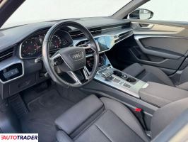 Audi A6 2021 2.0 204 KM