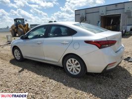 Hyundai Accent 2020 1