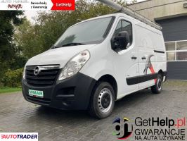 Opel Movano 2011 2.3 Opel Movano 2011 2.3