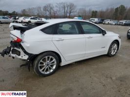 Ford Fusion 2019 2 Ford Fusion 2019 2
