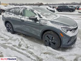 Volkswagen Pozostałe 2025