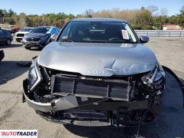 Kia Sportage 2023 1 Kia Sportage 2023 1