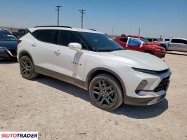 Chevrolet Blazer 2024 2 Chevrolet Blazer 2024 2
