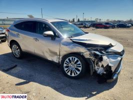 Toyota Venza 2021 2