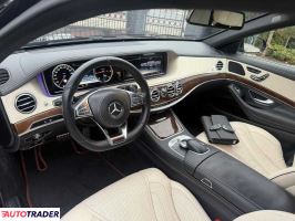 Mercedes S-klasa 2016 3.0 258 KM