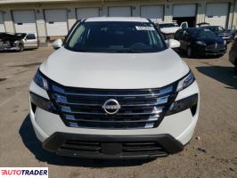 Nissan Rogue 2025 1 Nissan Rogue 2025 1