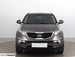 Kia Sportage 2012 1.6 132 KM Kia Sportage 2012 1.6 132 KM