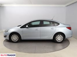 Opel Astra 2015 1.4 138 KM