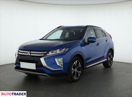 Mitsubishi Eclipse Cross PHEV 2019 1.5 160 KM