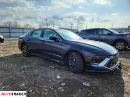 Hyundai Sonata 2024 2