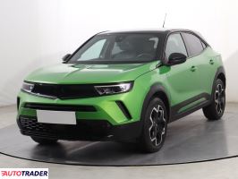 Opel Mokka 2022 1.2 128 KM