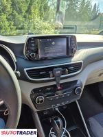 Hyundai Tucson 2019 2 166 KM