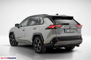 Toyota RAV 4 2019 2.5 218 KM