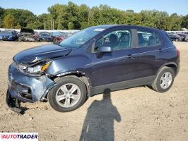 Chevrolet Trax 2018 1