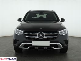 Mercedes GLC 2021 2.0 160 KM