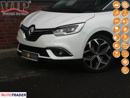 Renault Grand Scenic 2022 1.3 140 KM Renault Grand Scenic 2022 1.3 140 KM