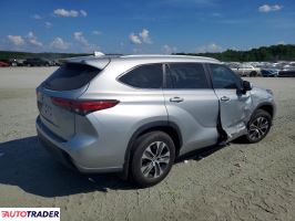 Toyota Highlander 2023 2