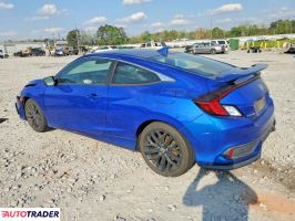 Honda Civic 2020 1