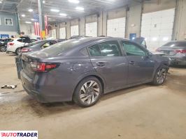 Subaru Legacy 2023 2