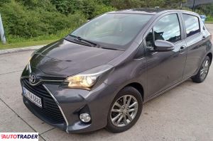 Toyota Yaris - zobacz ofertę