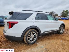 Ford Explorer 2020 2