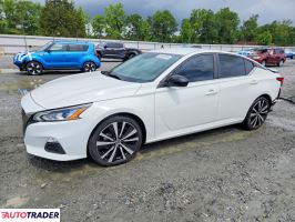 Nissan Altima 2022 2