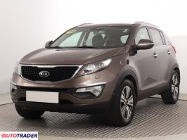Kia Sportage 2014 2.0 181 KM