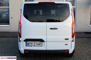 Ford Transit Custom 2022 2.0 130 KM