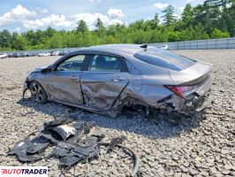 Hyundai Elantra 2022 1