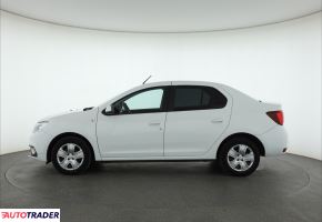 Dacia Logan 2019 1.0 72 KM Dacia Logan 2019 1.0 72 KM