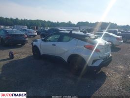 Toyota C-HR 2022 2