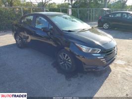 Nissan Versa 2023 1 Nissan Versa 2023 1
