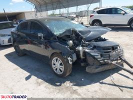 Nissan Versa 2024 1 Nissan Versa 2024 1