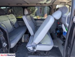 Opel Vivaro 2007 2.5 146 KM