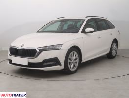 Skoda Octavia 2022 1.0 108 KM Skoda Octavia 2022 1.0 108 KM