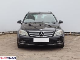Mercedes C-klasa 2010 2.1 134 KM Mercedes C-klasa 2010 2.1 134 KM