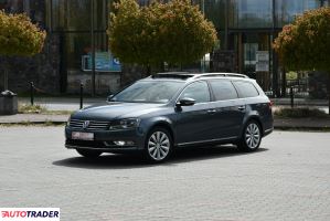 Volkswagen Passat 2011 1.8 160 KM