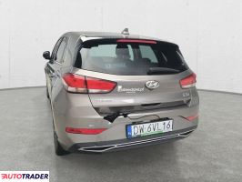 Hyundai i30 2022 1.5 160 KM