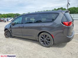 Chrysler Pacifica 2020 3