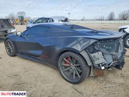 Chevrolet Corvette 2023