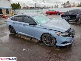 Honda Accord 2021 1