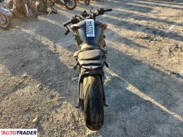 Yamaha MT 2022 Yamaha MT 2022