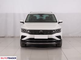 Volkswagen Tiguan 2022 1.4 241 KM