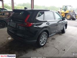Honda CR-V 2025 1 Honda CR-V 2025 1