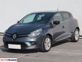 Renault Clio 2019 0.9 88 KM