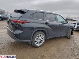 Toyota Highlander 2025 2