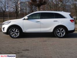 Kia Sorento 2015 2.0 182 KM