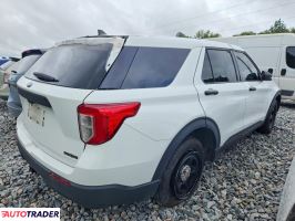 Ford Explorer 2022 3