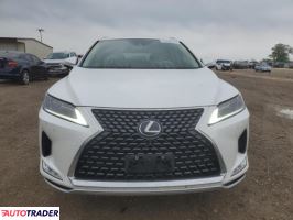 Lexus RX 2022 3 Lexus RX 2022 3