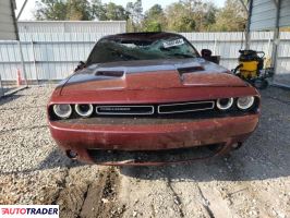 Dodge Challenger 2019 3